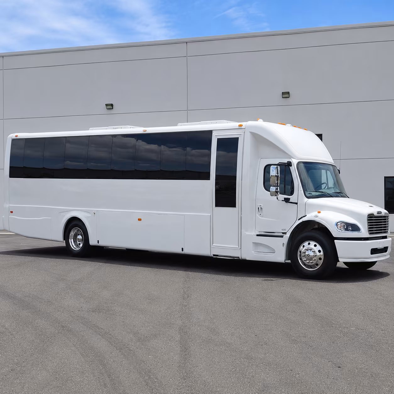 Rent a Bus to Garden Grove Strawberry Festival