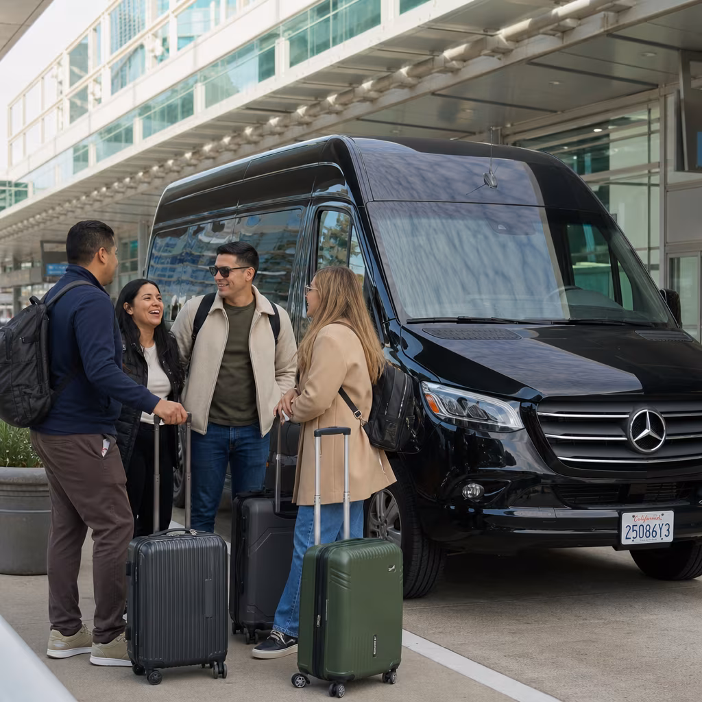 Garden Grove Airport Transportation