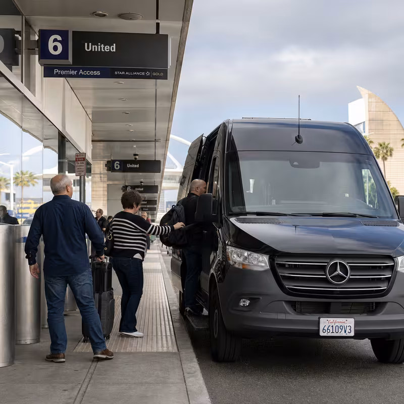 airport transportation