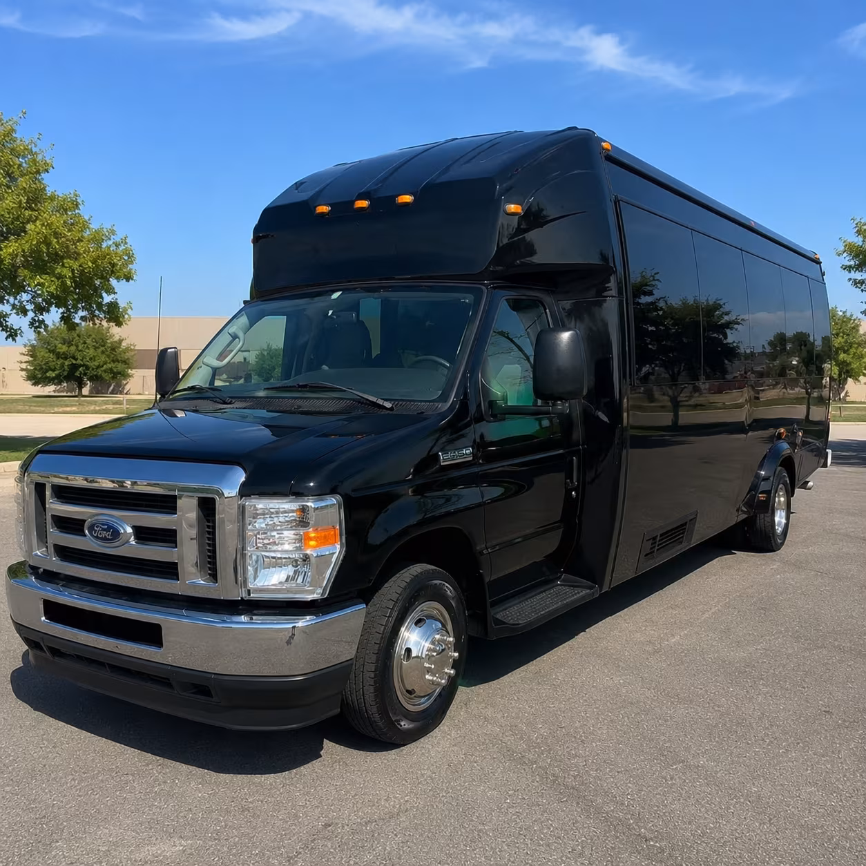 Anaheim Party Bus Rental