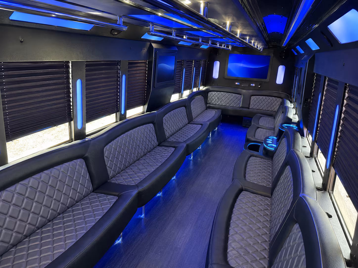 Anaheim Private Event Transportation Services