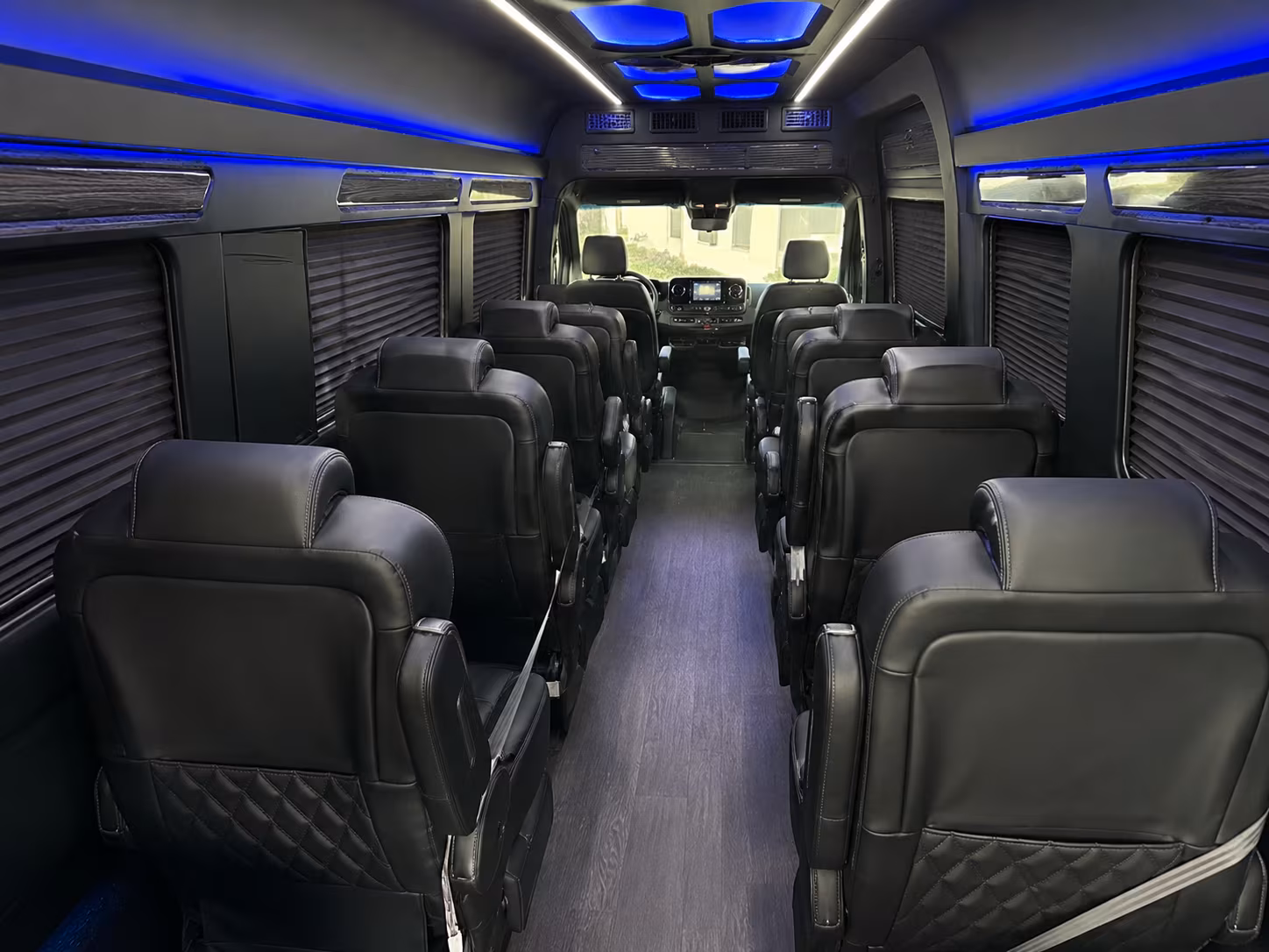 Anaheim School Event & Field Trip Transportation