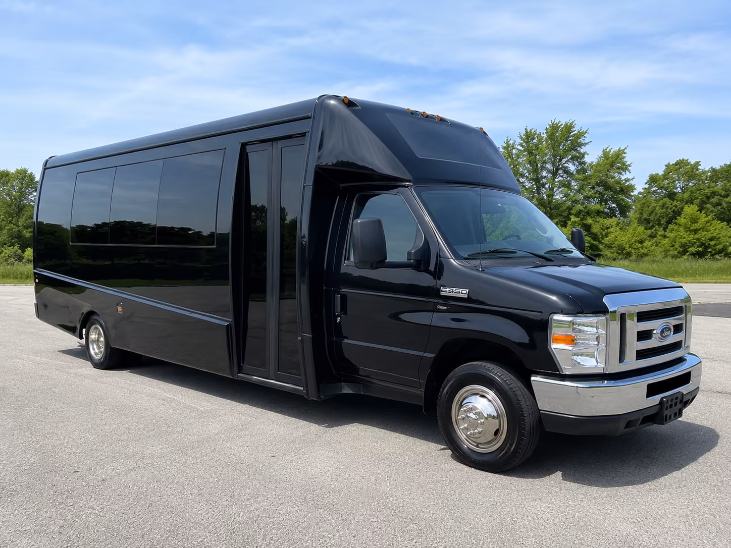 Anaheim Wedding Transportation & Shuttle Service