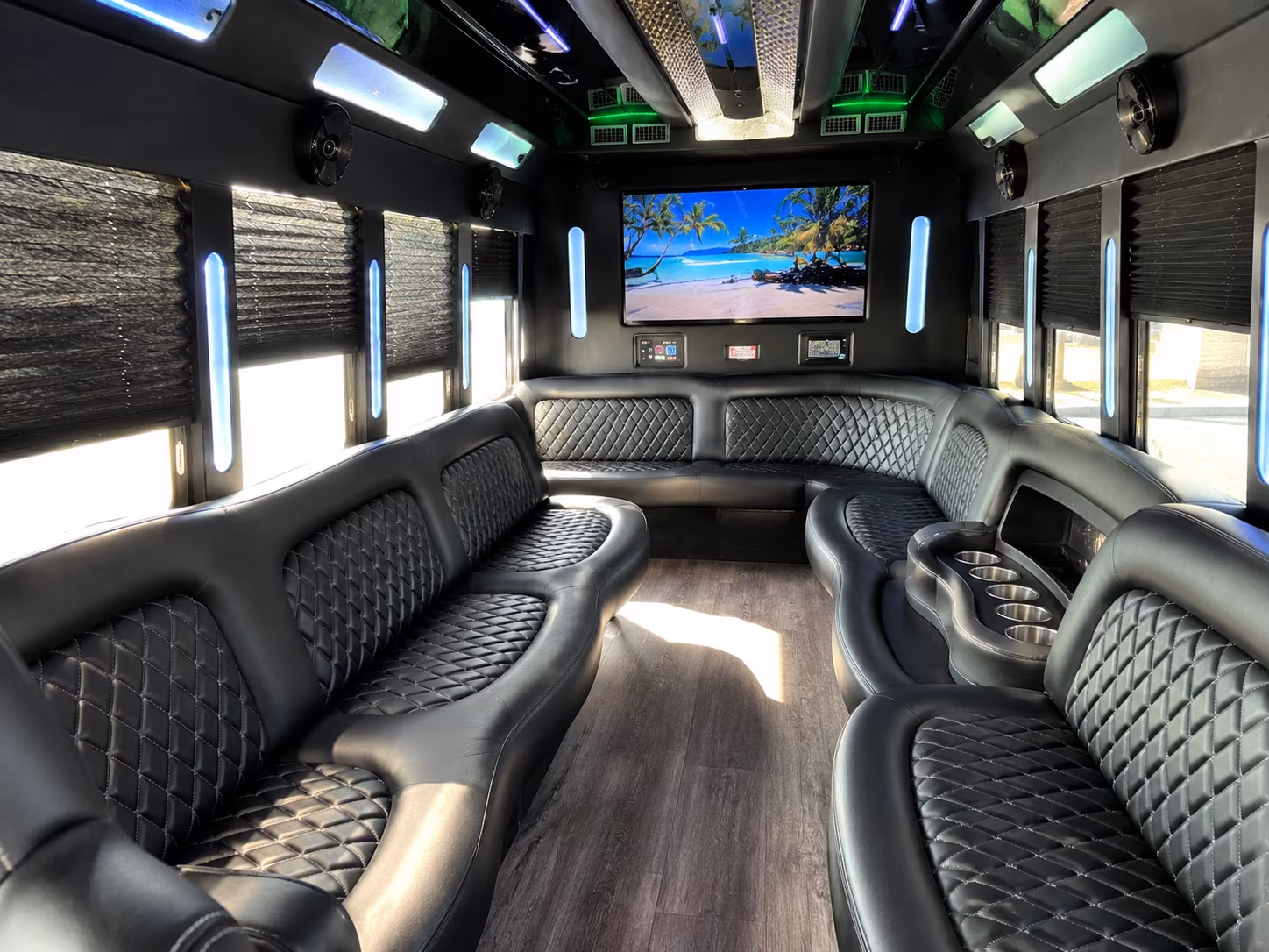 Anaheim Winery Tour & Pub Crawl Transportation