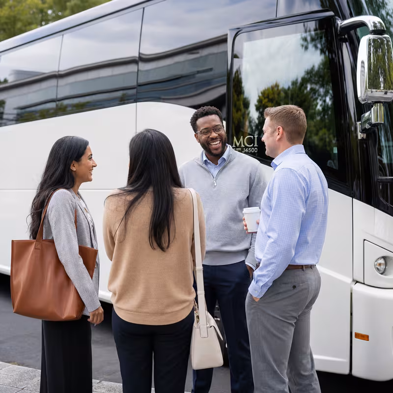 Garden Grove Corporate Transportation fleet vehicle