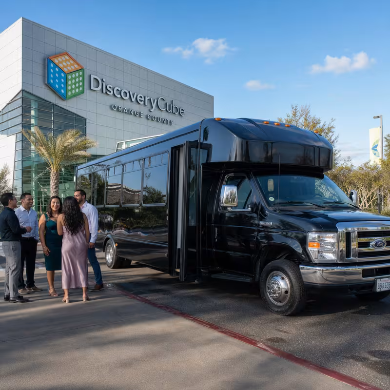 Discovery Cube Orange County