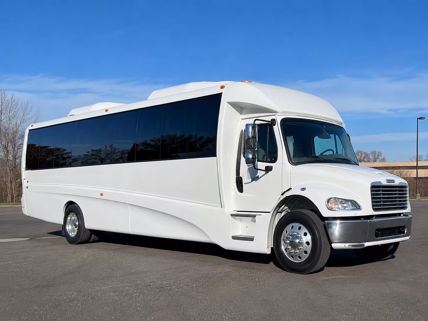 Fullerton Birthday, Sweet 16, & Quinceañera Party Bus Rentals