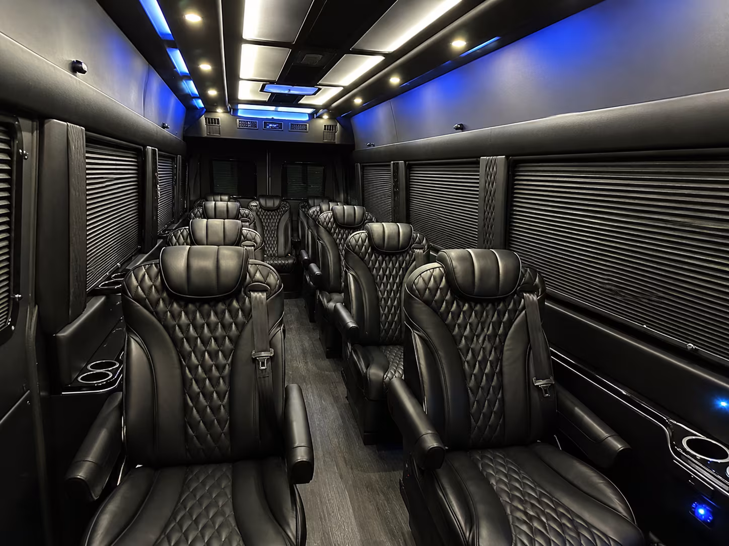 Fullerton Concert Transportation & Shuttles