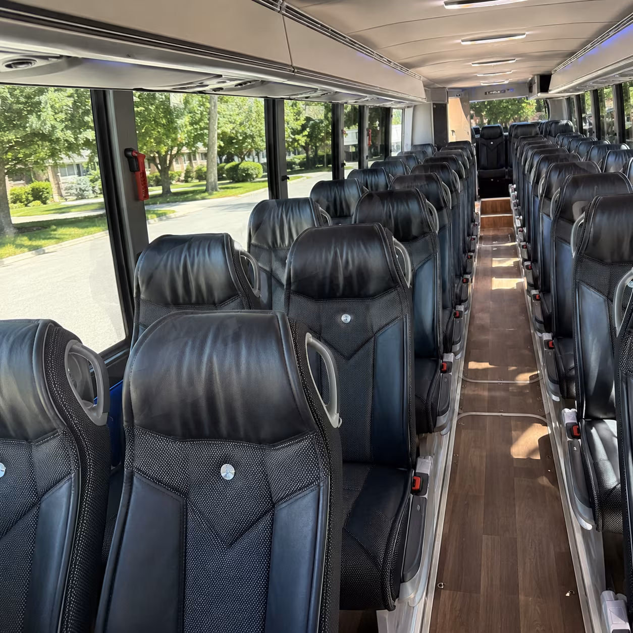Fullerton Corporate Event Transportation