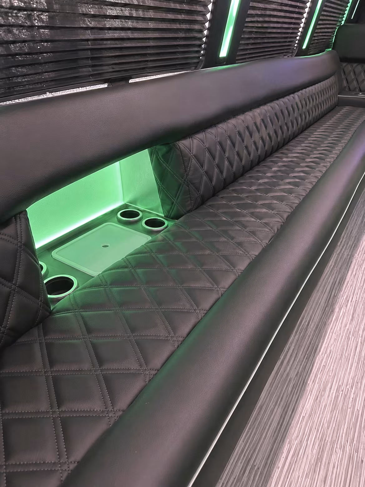 Fullerton Party Bus Rental