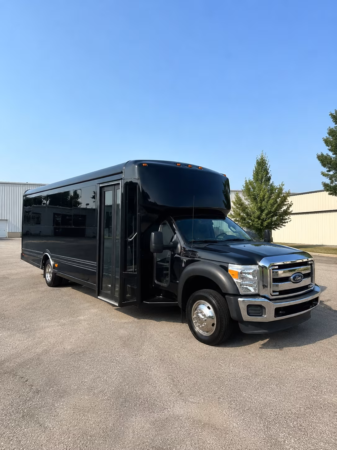 Fullerton Private Event Transportation Services