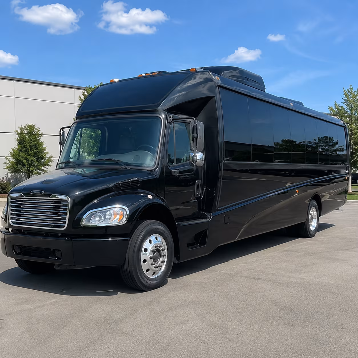 Fullerton School Event & Field Trip Transportation