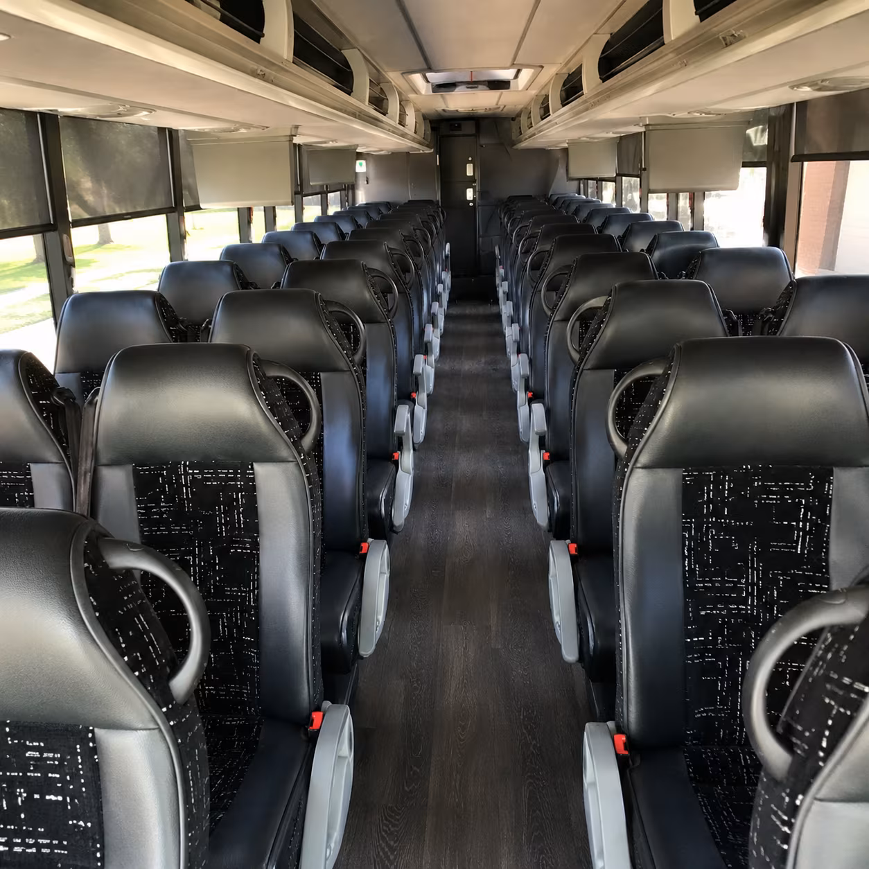 Garden Grove Airport Shuttle & Transportation party bus exterior