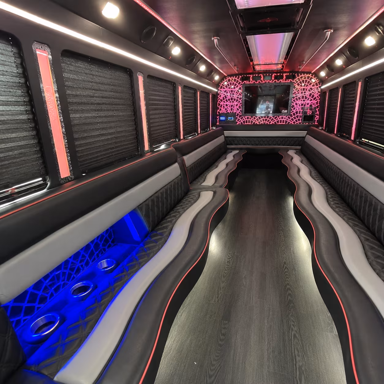 Garden Grove Bachelor & Bachelorette Transportation pickup coordination