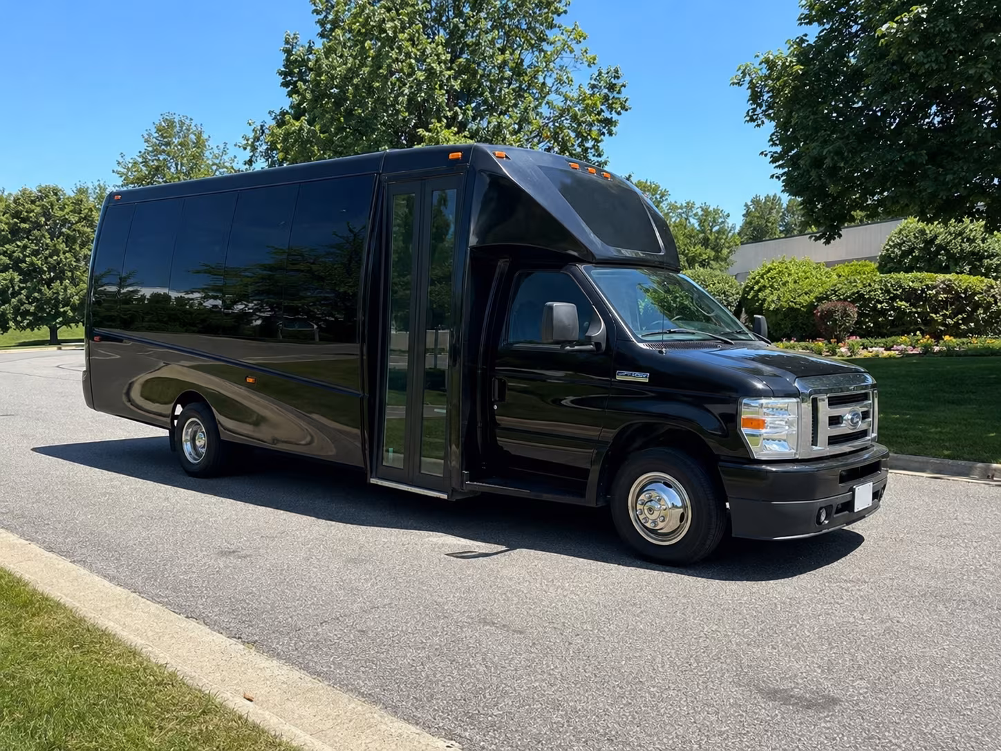 Garden Grove Bachelor & Bachelorette Transportation route planning