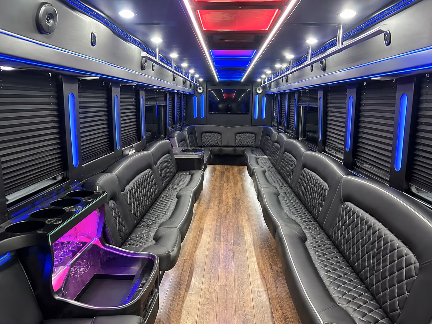 Garden Grove Birthday, Sweet 16, & Quinceañera Party Bus Rentals