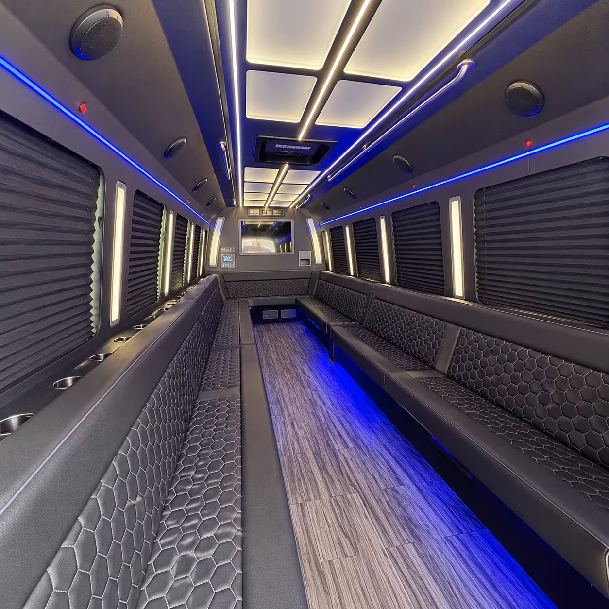 Garden Grove Concert & Music Festival Transportation group transportation