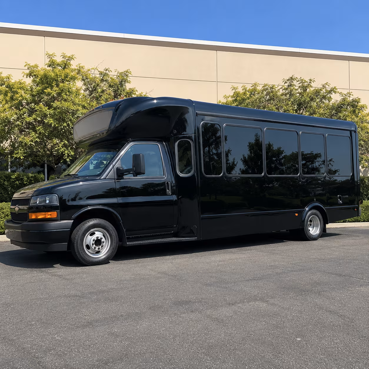 Garden Grove Concert & Music Festival Transportation route planning