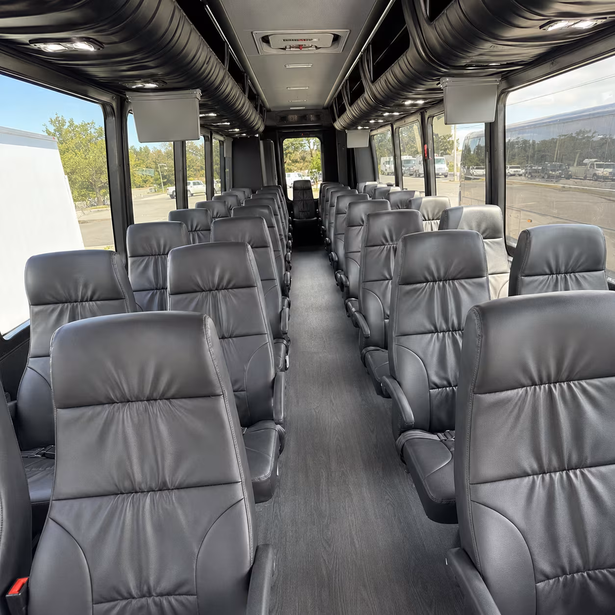 Garden Grove Corporate Event Transportation