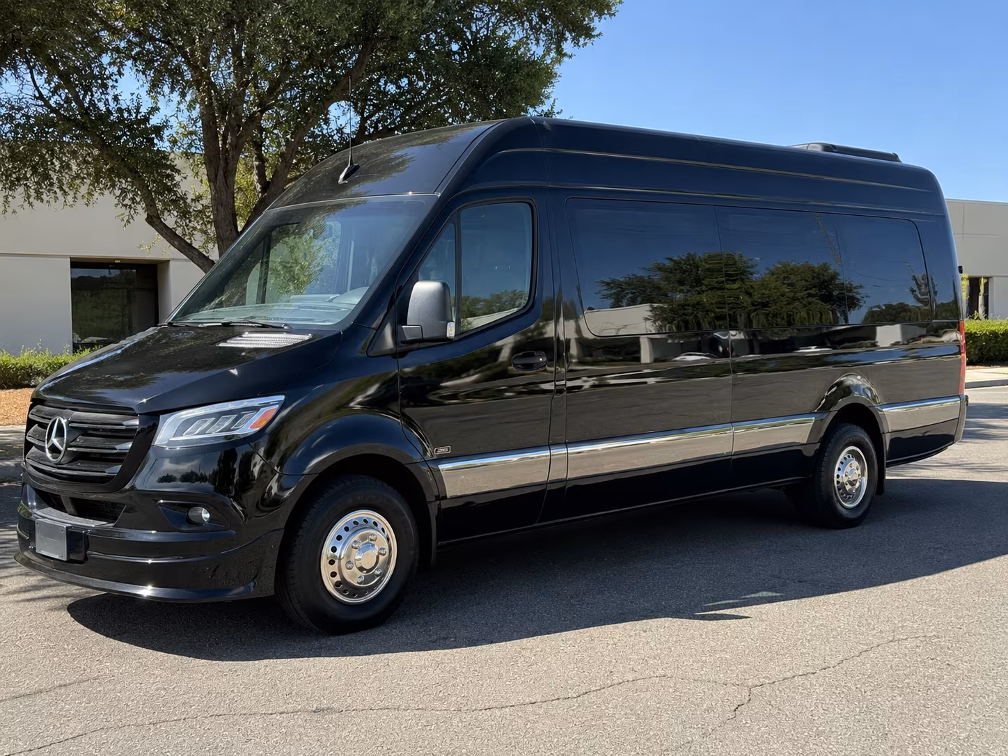Garden Grove Corporate Transportation group transportation