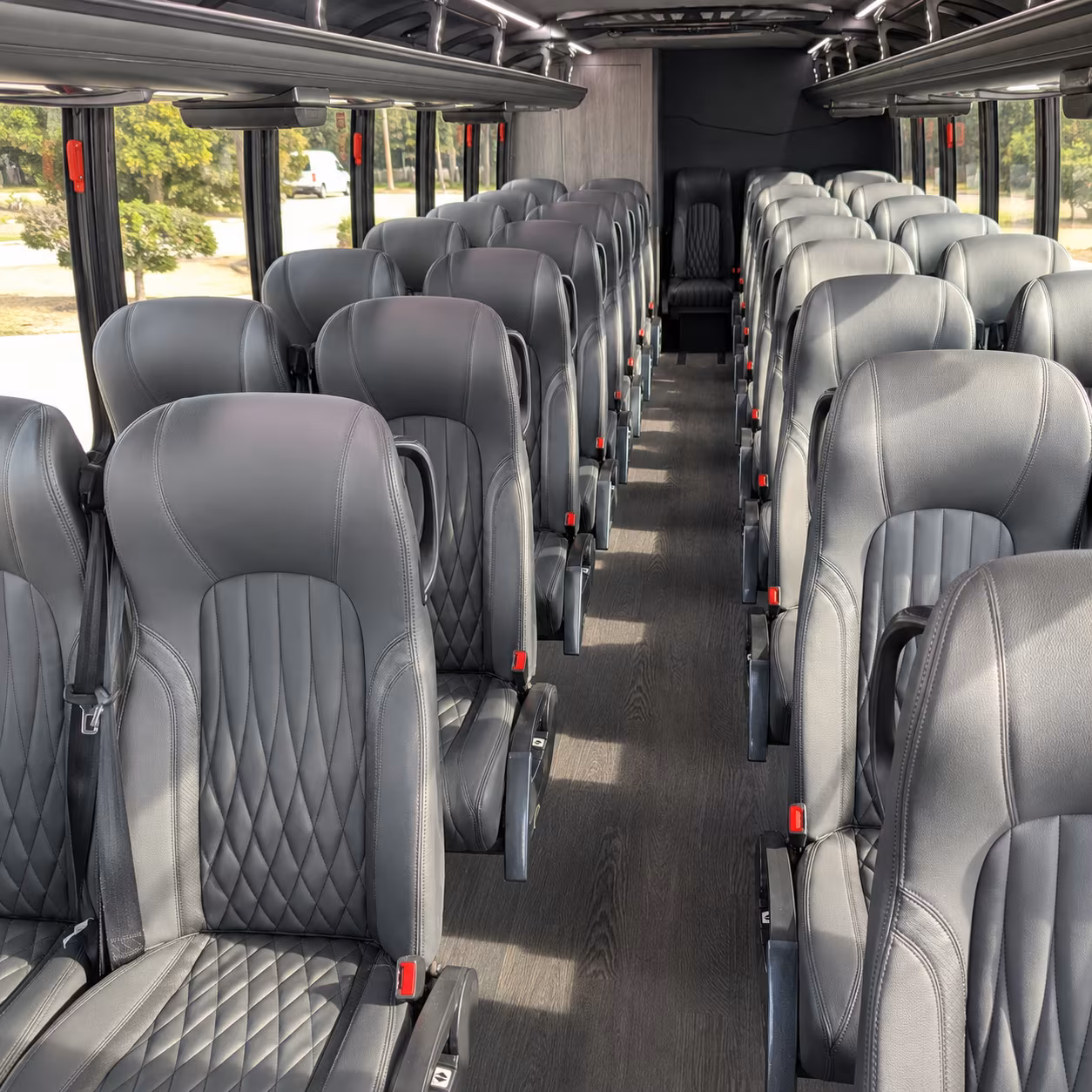 Garden Grove Corporate Transportation pickup coordination