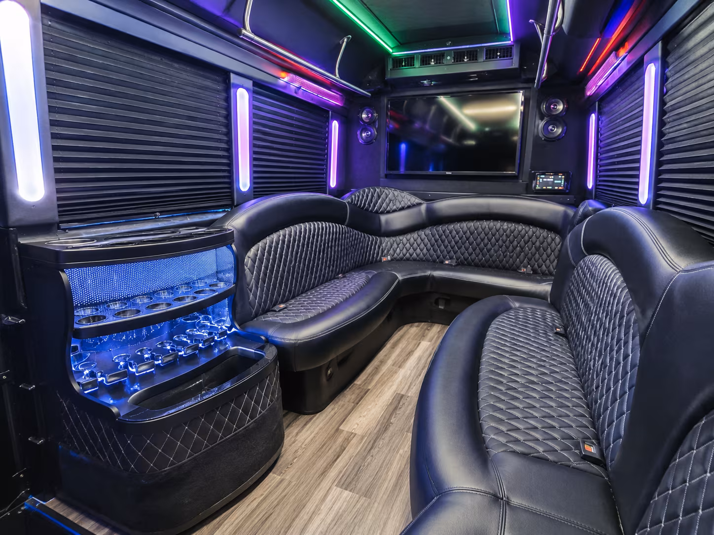 Garden Grove Private Event Transportation group transportation