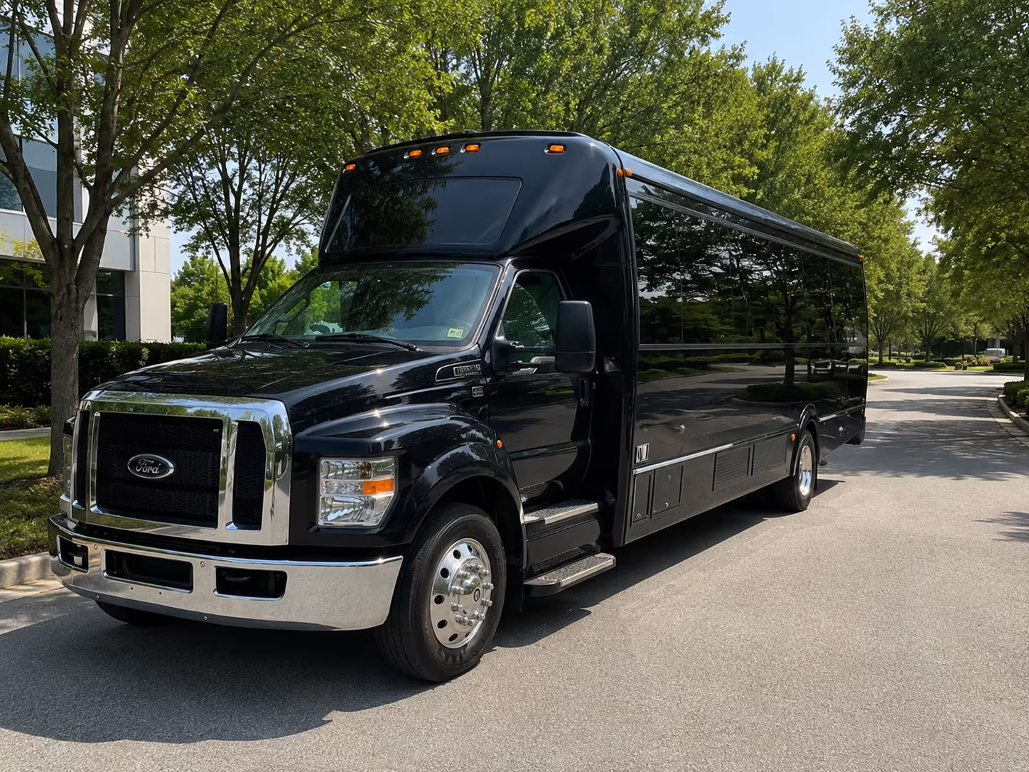 Garden Grove Private Event Transportation pickup coordination