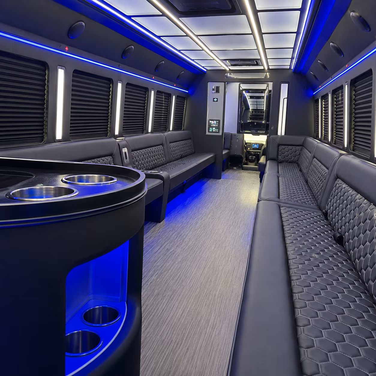 Garden Grove Prom & Homecoming Transportation group transportation