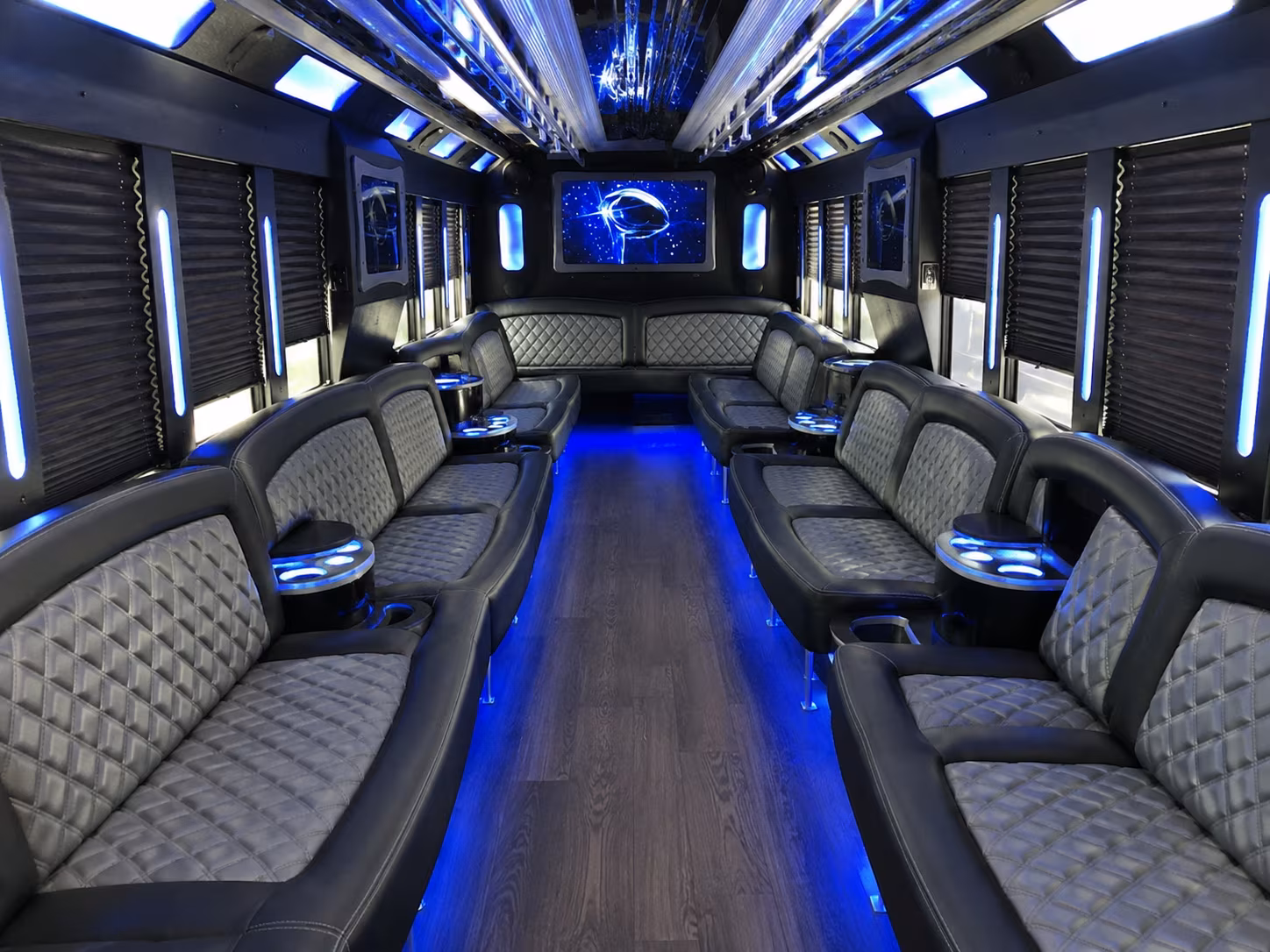 Garden Grove Prom & Homecoming Transportation pickup coordination