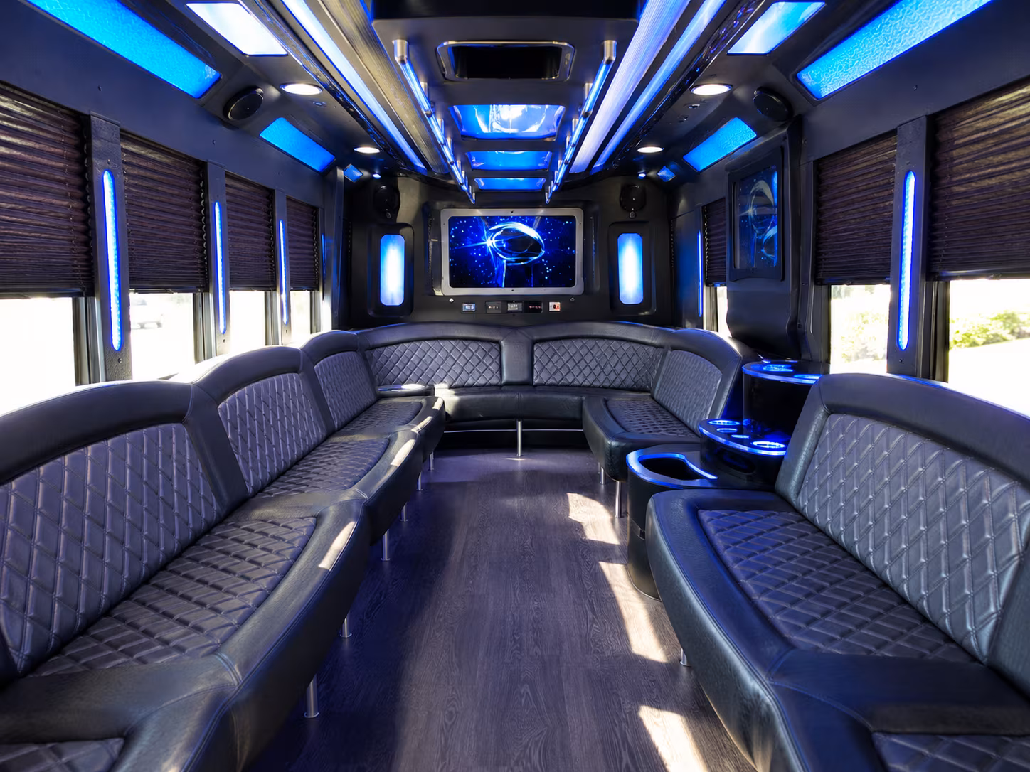 Garden Grove Prom & Homecoming Transportation route planning