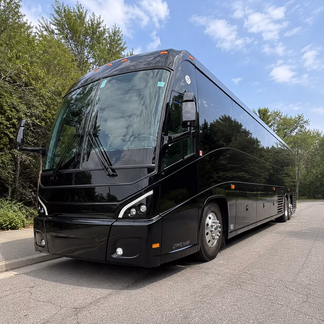 Garden Grove School Event Transportation group transportation