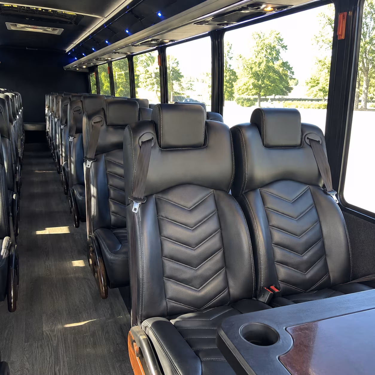 Garden Grove School Event Transportation pickup coordination
