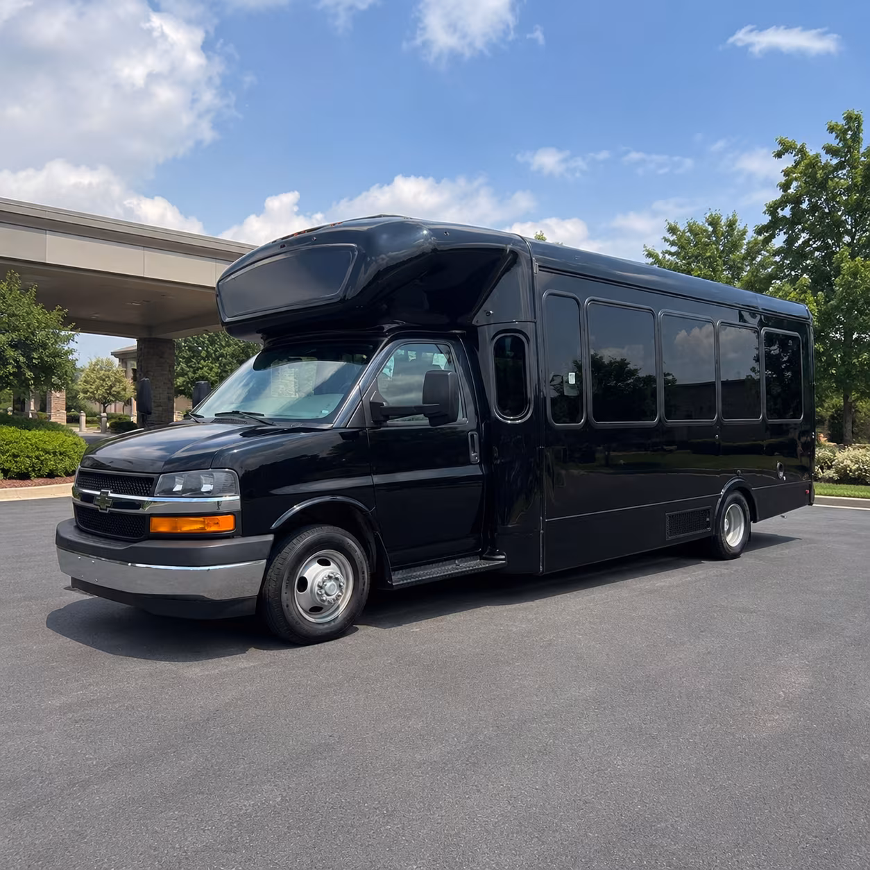 Garden Grove Sporting Event Transportation group transportation