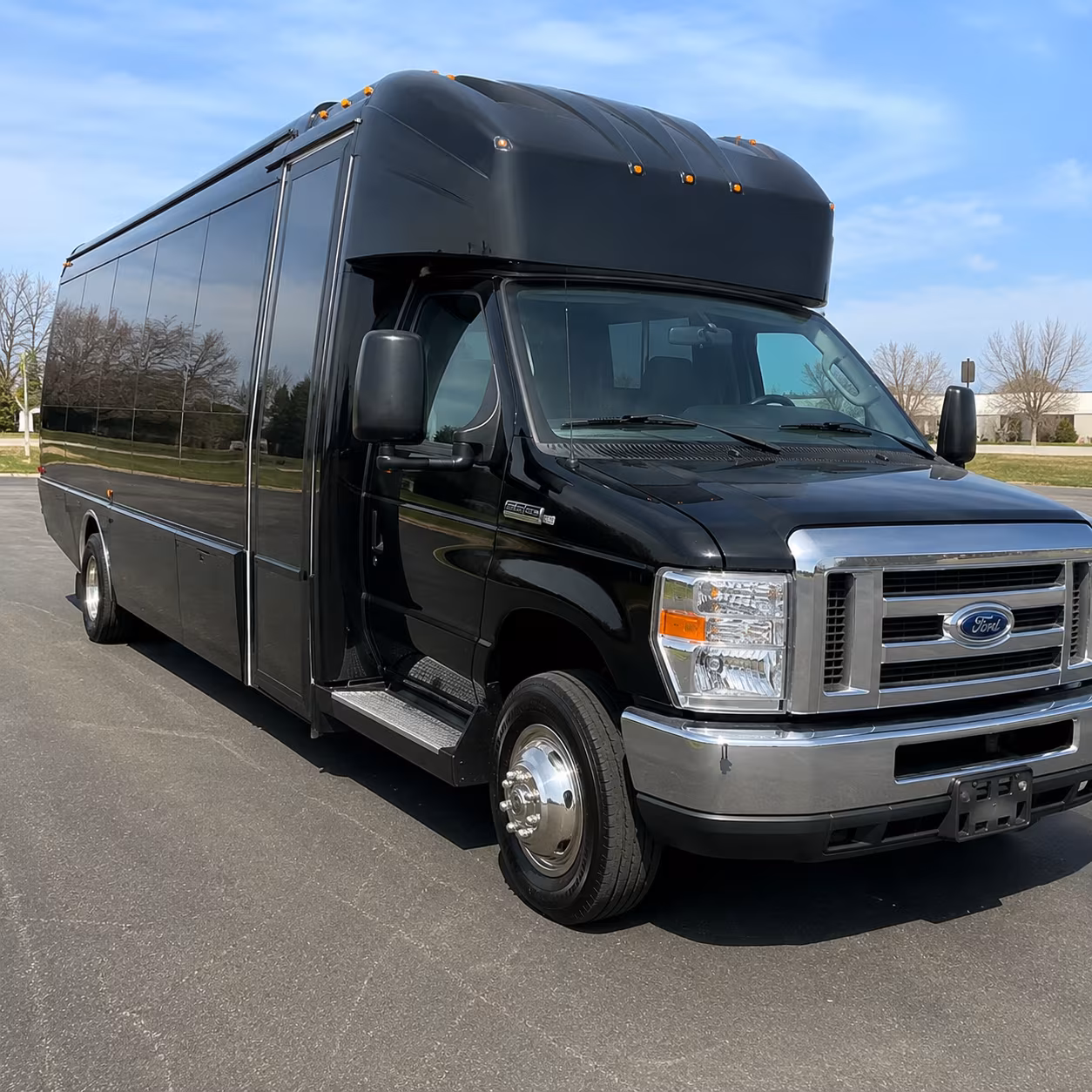 Garden Grove Sporting Event Transportation