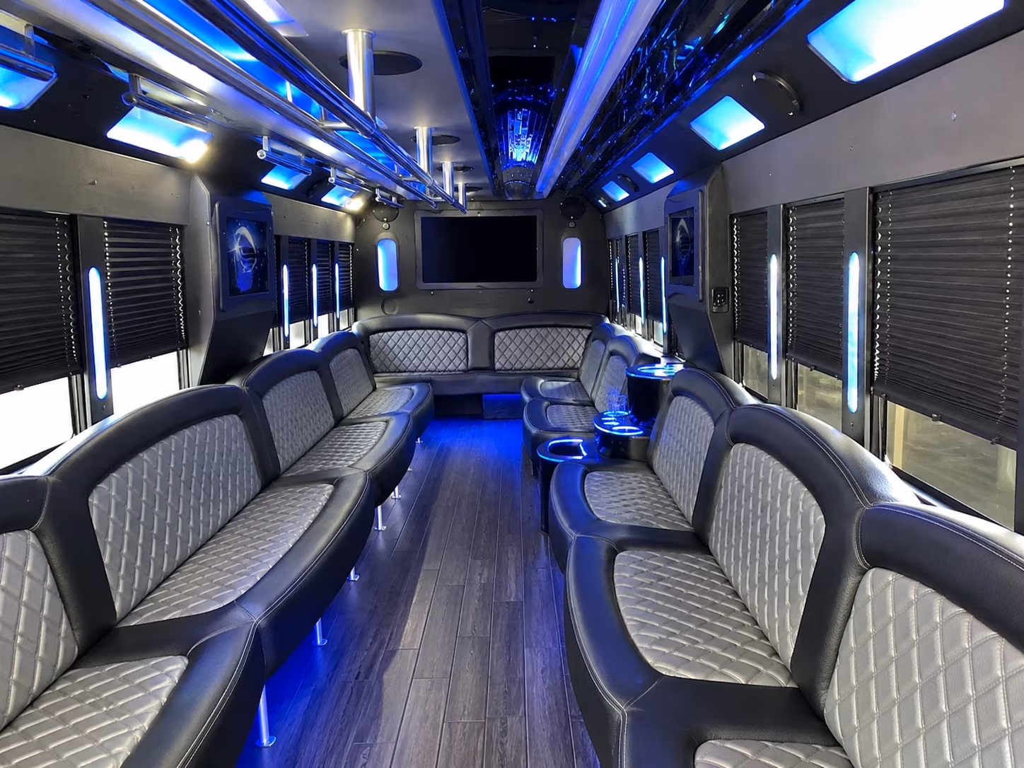 Garden Grove Wedding Transportation group transportation