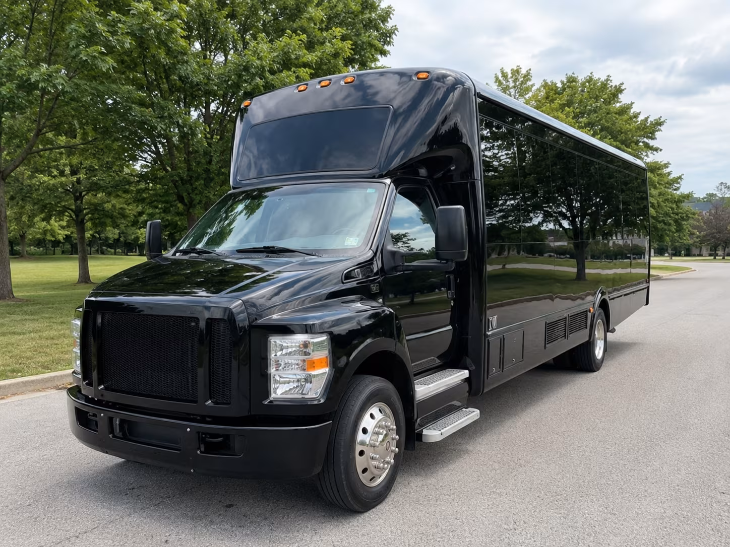 Garden Grove Wedding Transportation route planning