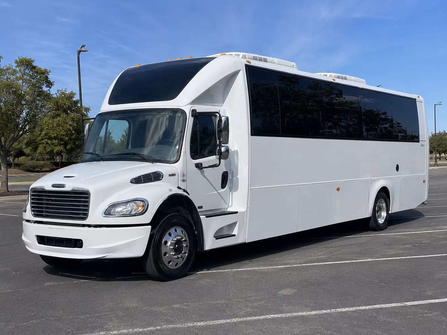 Garden Grove Winery Tour & Pub Crawl Transportation onboard seating