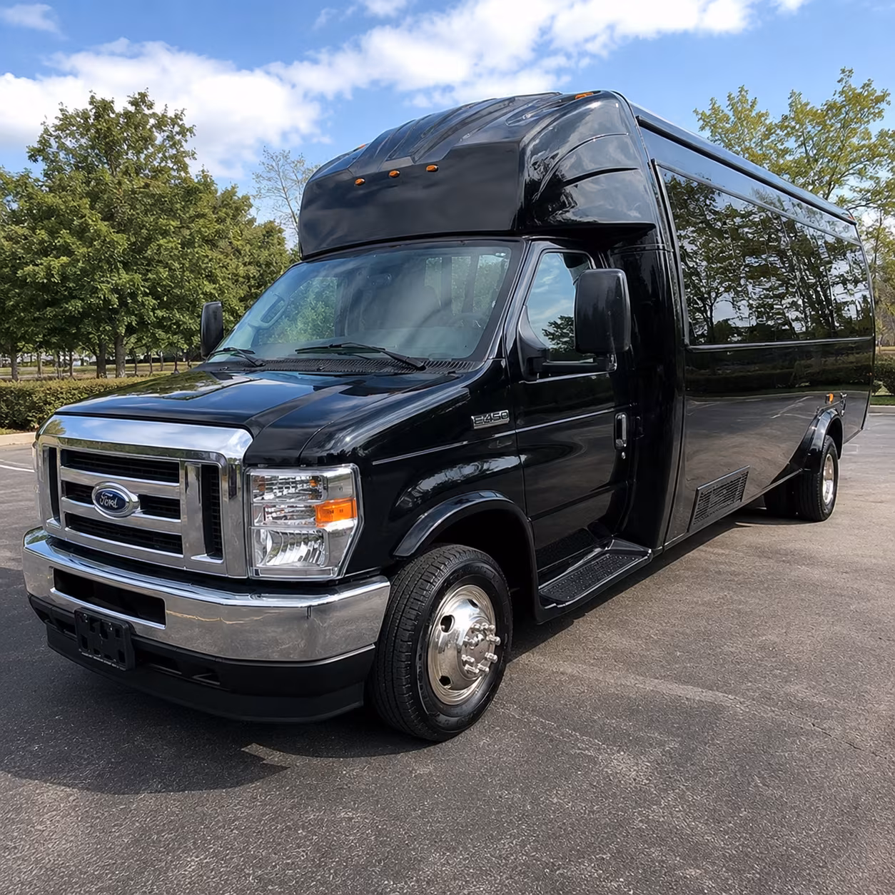 Garden Grove Winery Tour & Pub Crawl Transportation pickup coordination
