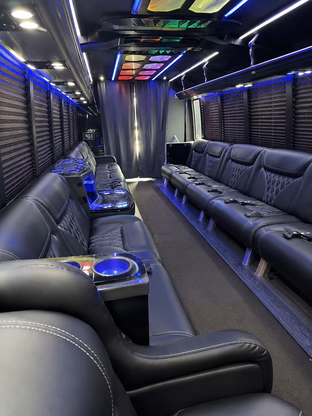 Garden Grove Winery Tour & Pub Crawl Transportation route planning