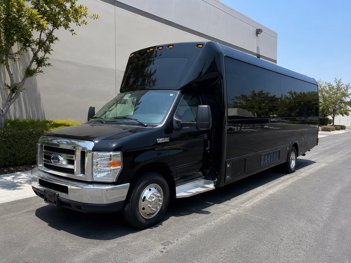 Orange Private Event Transportation Services