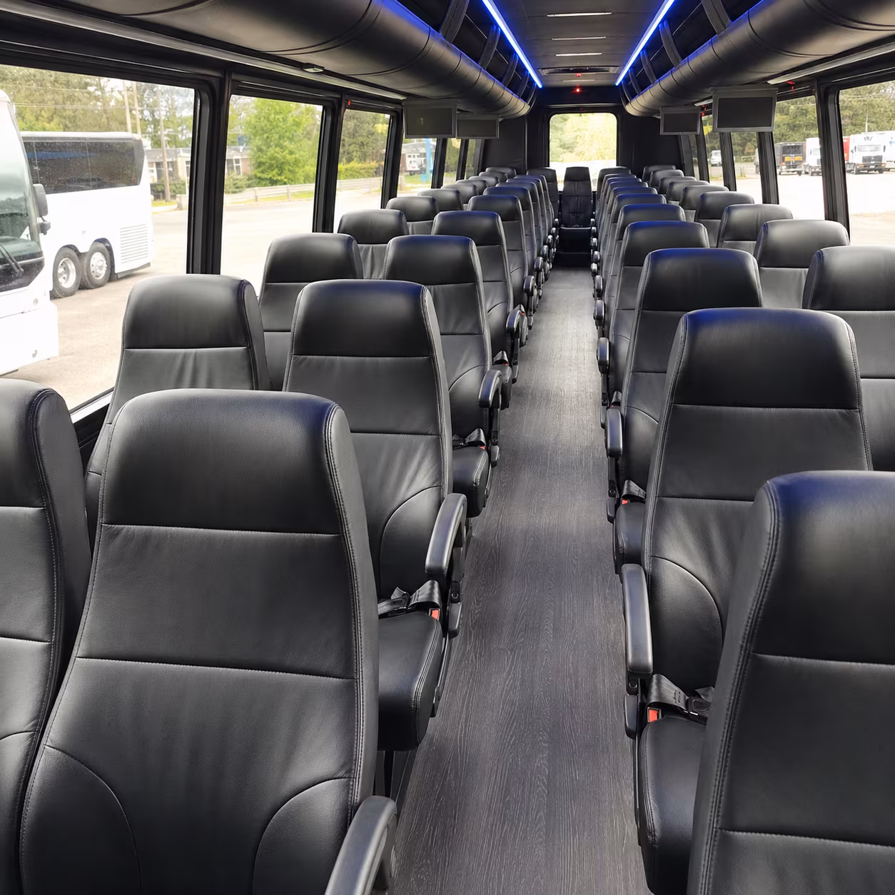 Orange School Event & Field Trip Transportation