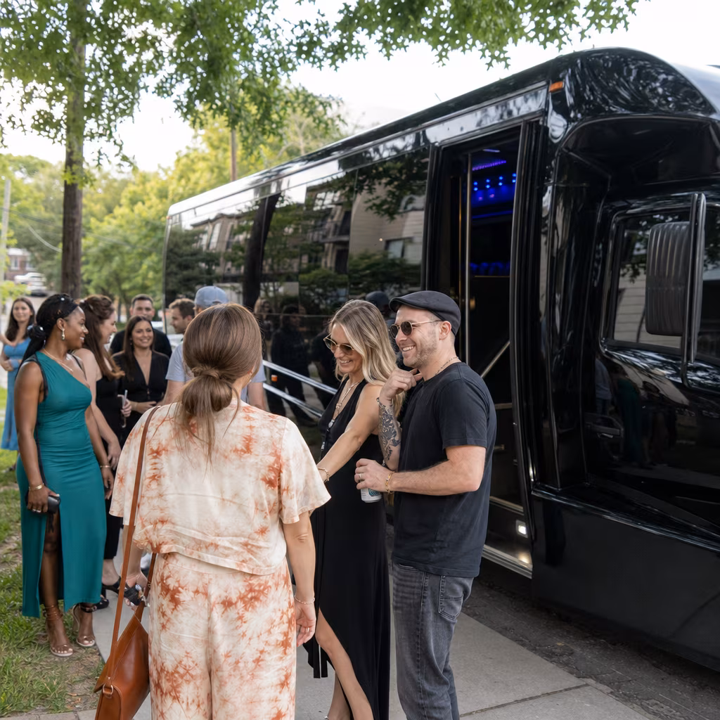 Garden Grove Private Event Transportation