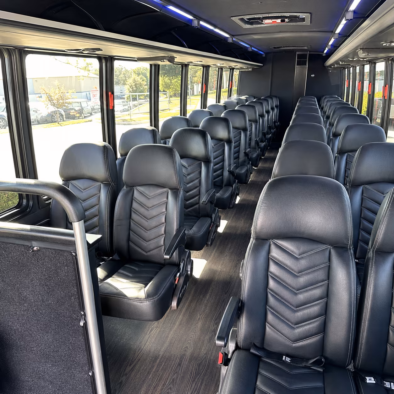 Santa Ana Concert Transportation & Shuttles