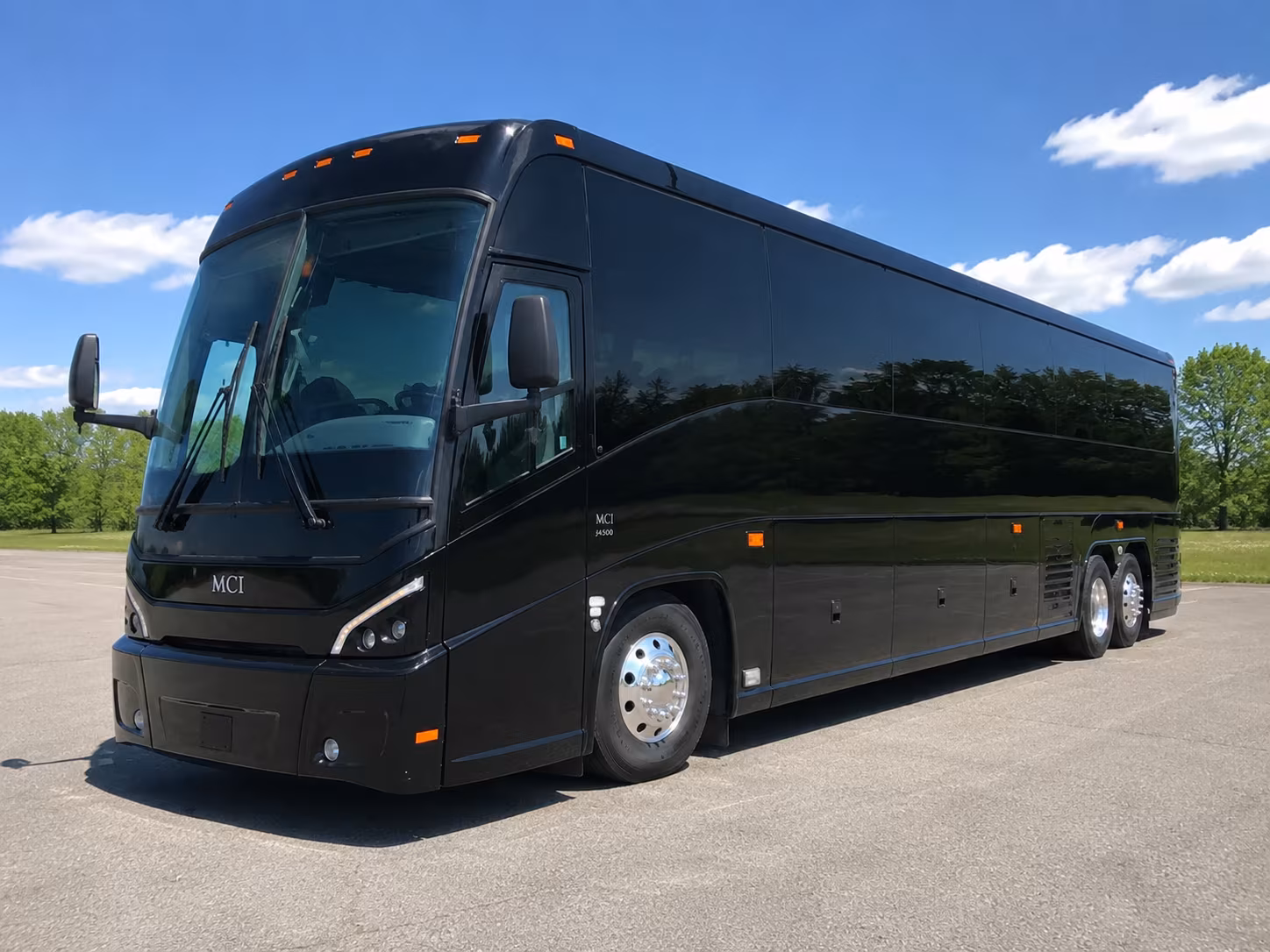 Santa Ana Corporate Event Transportation