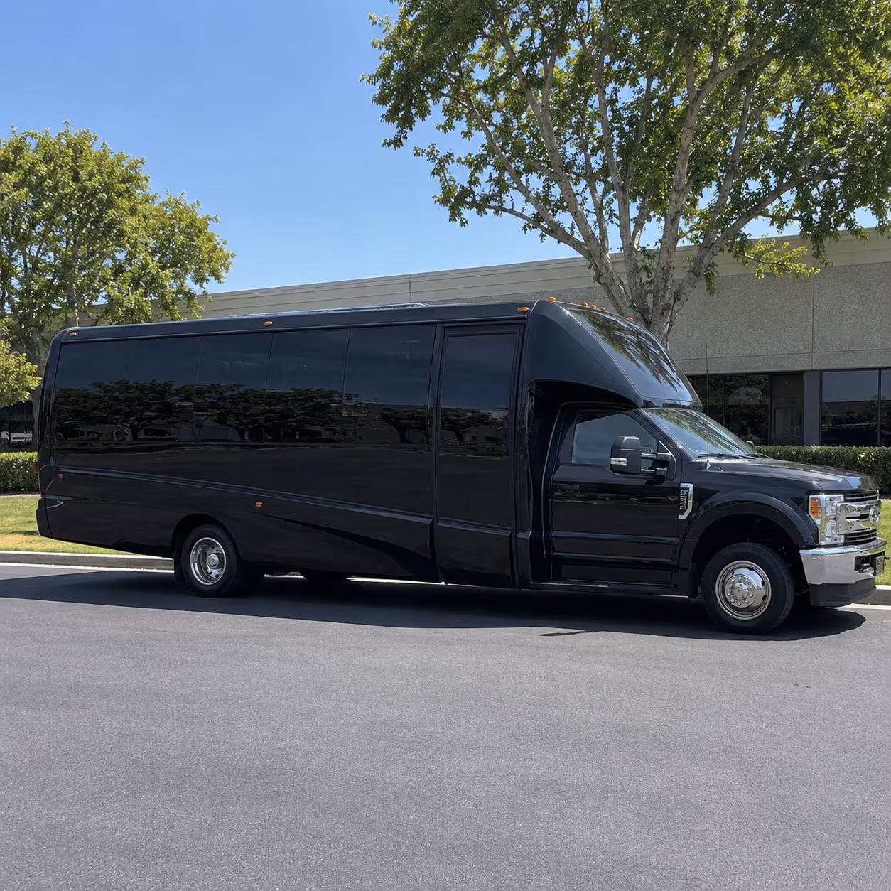 Santa Ana Homecoming & Prom Party Bus Rentals