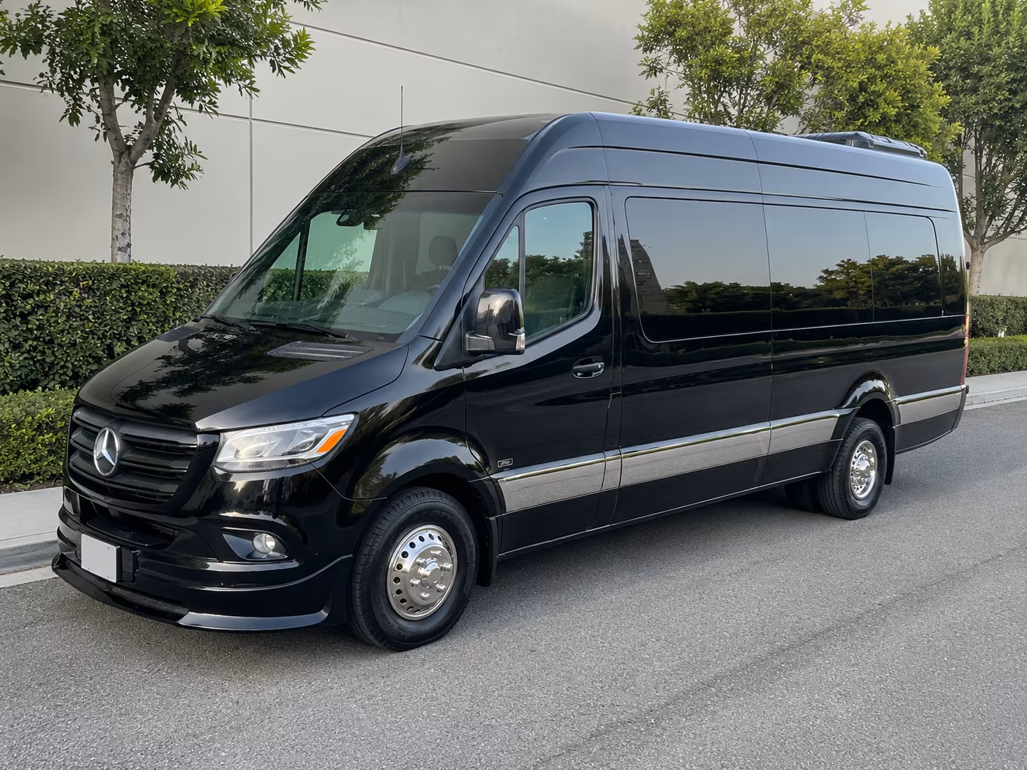 Santa Ana School Event & Field Trip Transportation