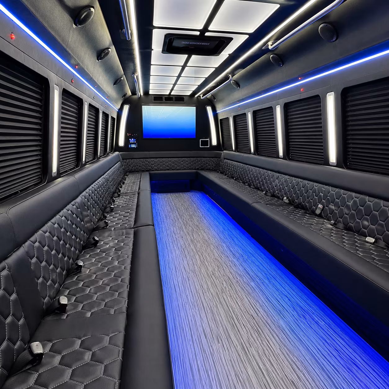 Santa Ana Sporting Event Transportation