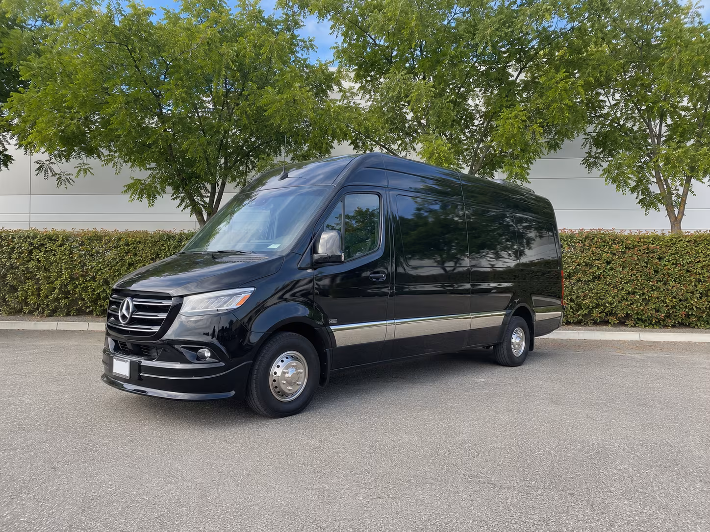 Westminster Airport Shuttles & Transportation