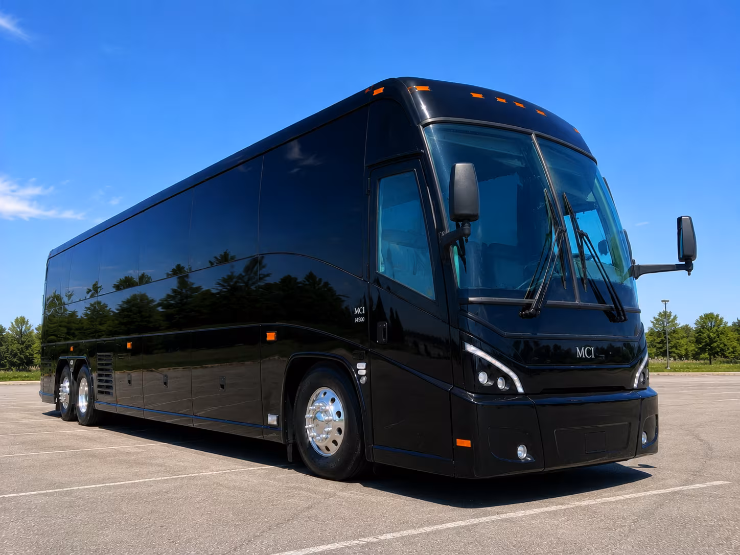 Westminster Concert Transportation & Shuttles