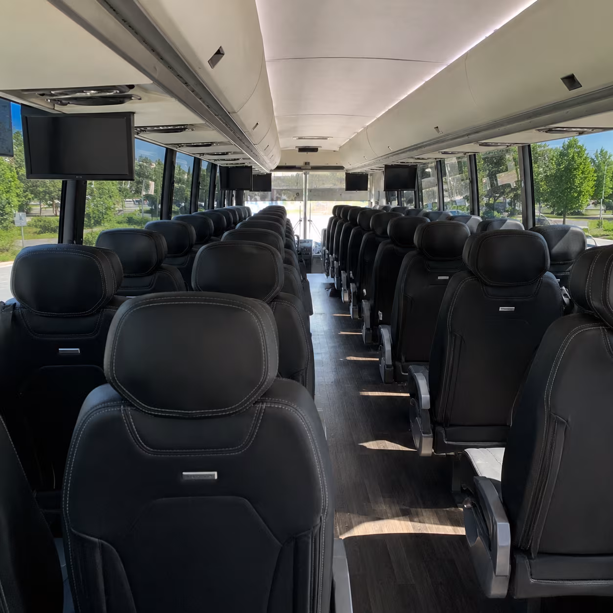 Westminster Corporate Event Transportation